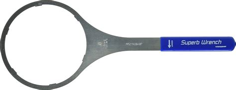 metal water filter housing wrench 20|heavy duty filter wrench.